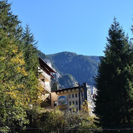 Balea Teleferic Hotell Cîrţişoara Eksteriør bilde